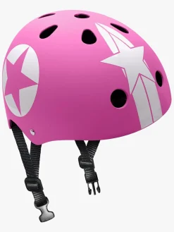 Cykler|Stamp Skaterhjelm, Lyserød