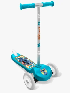 Løbehjul|DisneyLiloAndStitch Stamps Stitch Styring Løbehjul 3 Hjul