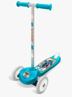 Løbehjul|DisneyLiloAndStitch Stamps Stitch Styring Løbehjul 3 Hjul