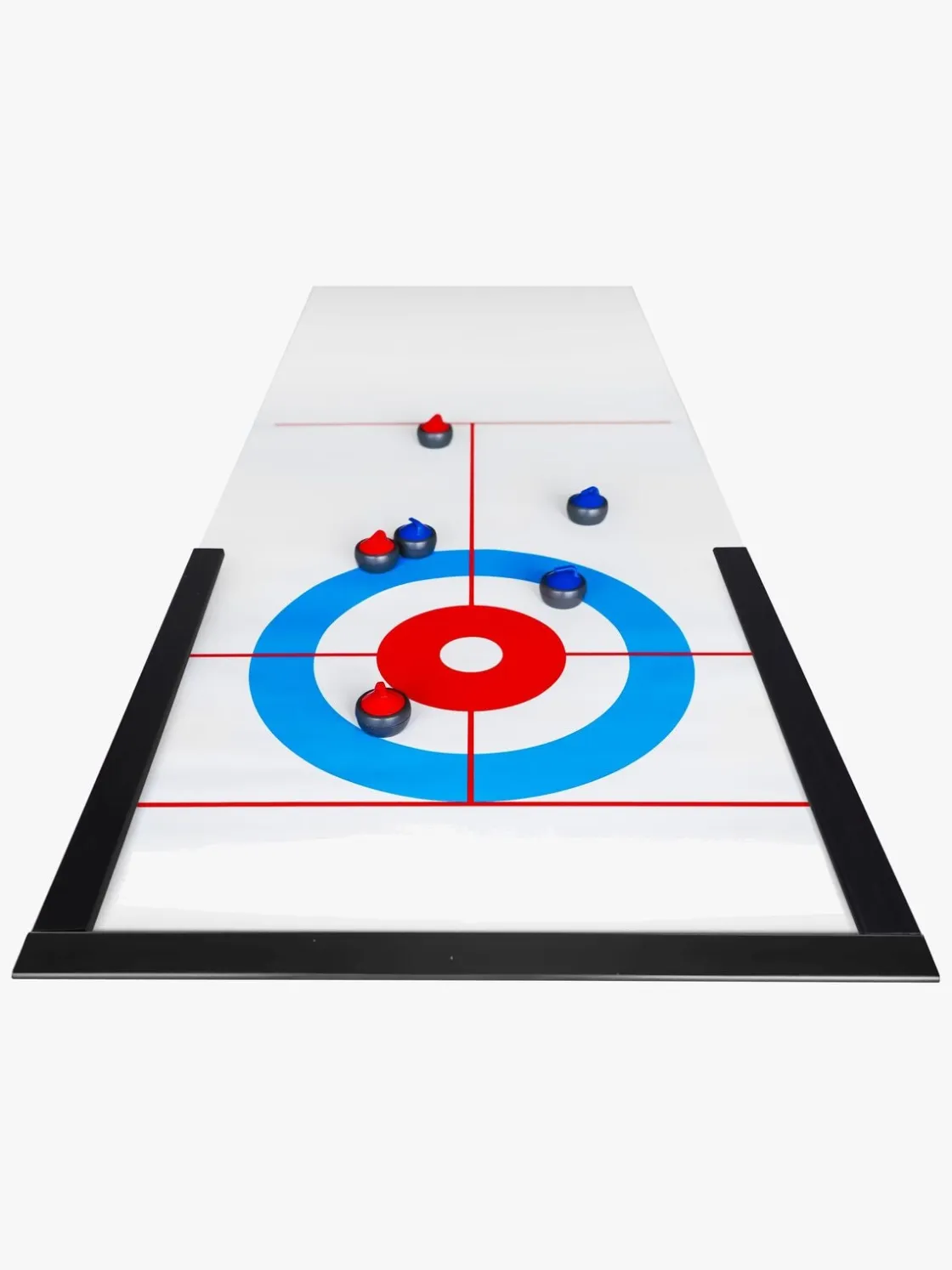 Spilleborde|Leggodt Stanlord Curl2Play Curlingspil