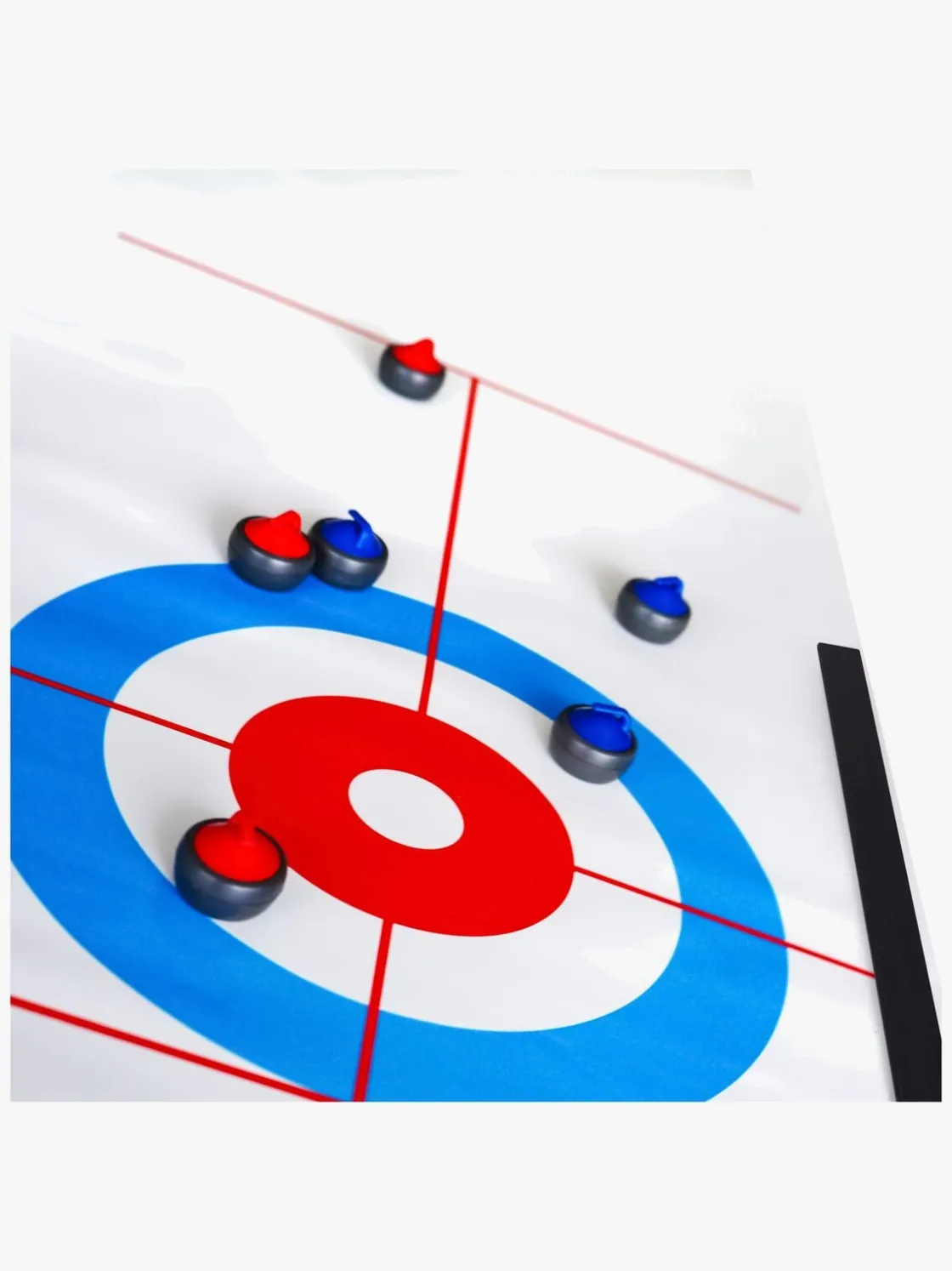 Spilleborde|Leggodt Stanlord Curl2Play Curlingspil