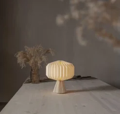 Lamper & Belysning|StarTrading Star Trading Borddekoration Honeycomb, Hvid