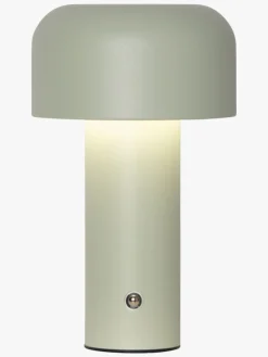 Lamper & Belysning|StarTrading Star Trading Bordlampe Bobby, Grøn