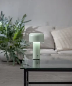 Lamper & Belysning|StarTrading Star Trading Bordlampe Bobby, Grøn