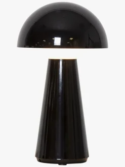 Lamper & Belysning|StarTrading Star Trading Bordlampe Mushroom, Sort