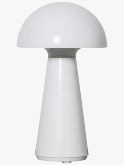 Lamper & Belysning|StarTrading Star Trading Bordlampe Mushroom, Hvid