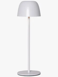 Lamper & Belysning|StarTrading Star Trading Bordlampe Ronda, Hvid