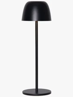 Lamper & Belysning|StarTrading Star Trading Bordlampe Ronda, Sort