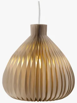 Lamper & Belysning|StarTrading Star Trading  Hængende Dekoration Honeycomb, Beige