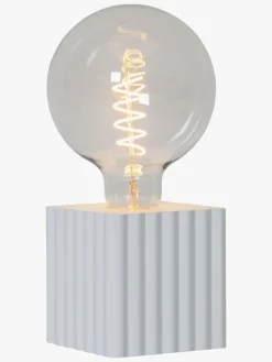 Lamper & Belysning|StarTrading Star Trading Lampefod, Hvid