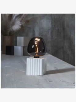 Lamper & Belysning|StarTrading Star Trading Lampefod, Hvid