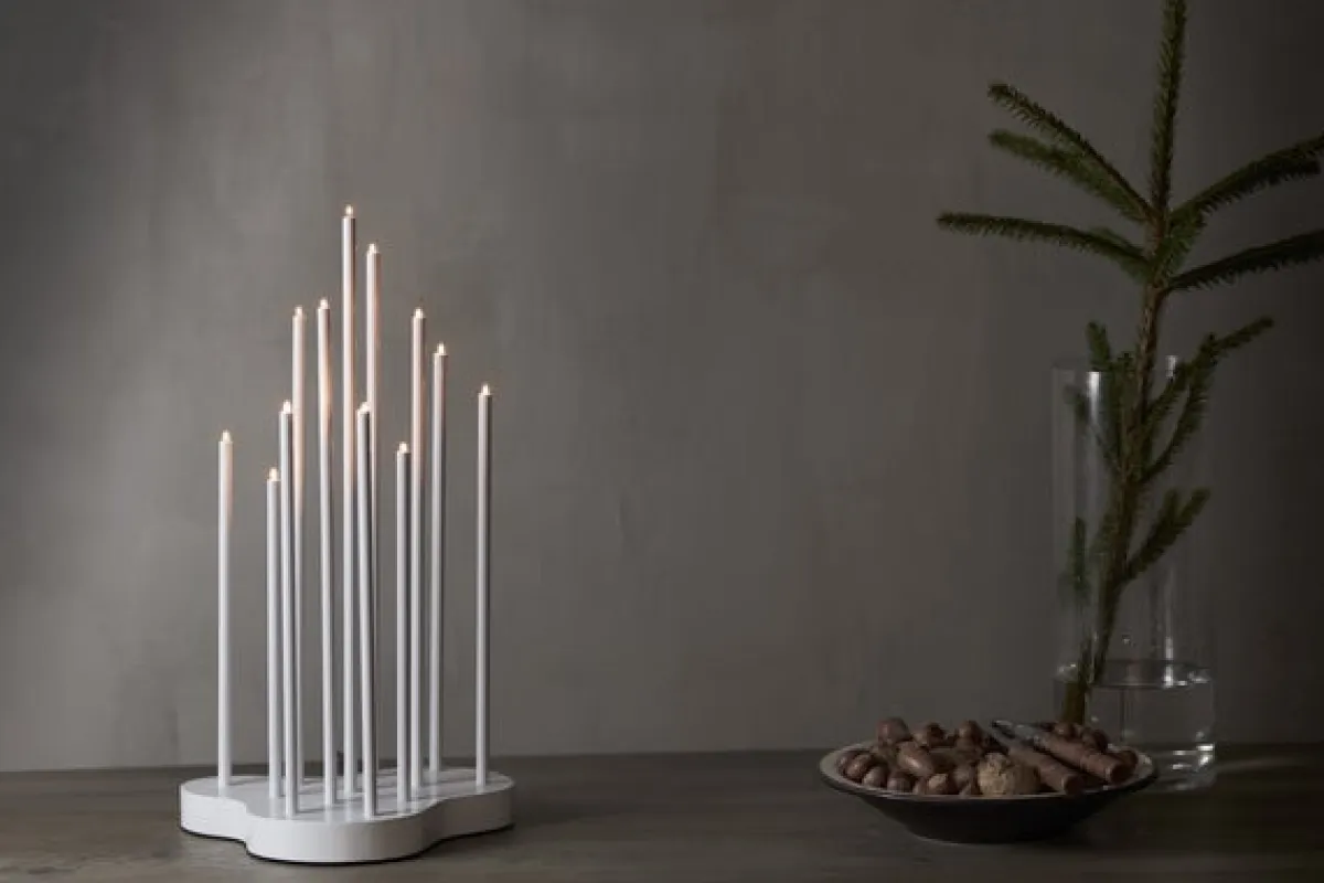 Børn StarTrading Interiør-Star Trading Lysestage Buzz