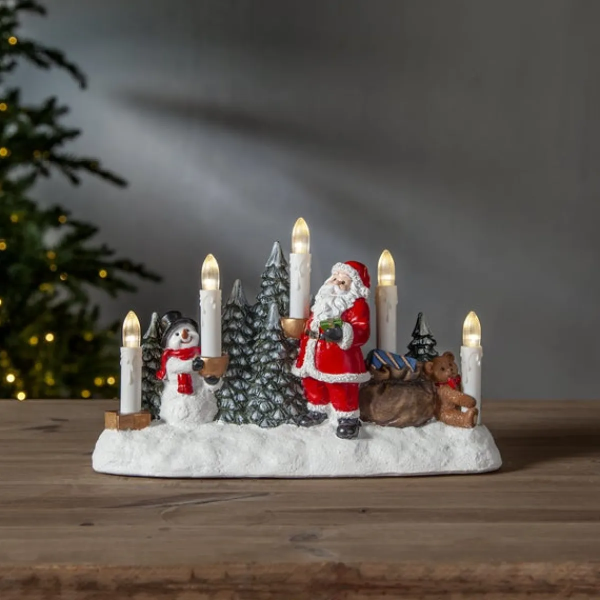 Børn StarTrading Interiør-Star Trading Lysestage, Merryville