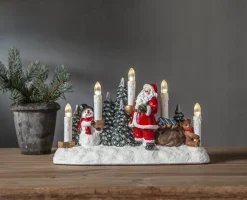 Børn StarTrading Interiør-Star Trading Lysestage, Merryville