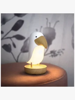 Børn StarTrading Lamper & Belysning-Star Trading Natlampe LED Funktionel Toucan Bird