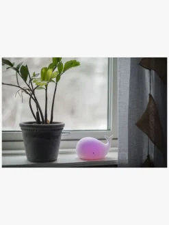 Lamper & Belysning|StarTrading Star Trading Natlampe LED Funktionel Hval