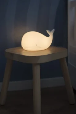 Lamper & Belysning|StarTrading Star Trading Natlampe LED Funktionel Hval