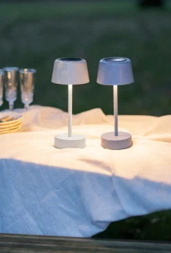 Lamper & Belysning|StarTrading Star Trading Solcellelampe Solei, Beige