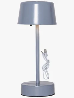 Lamper & Belysning|StarTrading Star Trading Solcellelampe Solei, Blå