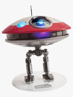 Legetøjsfigurer|StarWars Star Wars Elektronisk Droidelegetøj L0-LA59 Lola Animatronic Edition