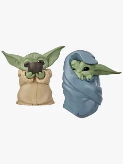 Legetøjsfigurer|StarWars Star Wars Figurer 2-pak Soup Blanket The Child "Baby Yoda"