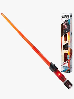 Kostumer & Udklædning|StarWars Star Wars Lightsaber Forge Kyber Core Darth Vader Elektronisk Lyssværd Rød/Sort