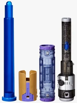 Kostumer & Udklædning|StarWars Star Wars Lightsaber Forge Kyber Core Jedi Master Sol Elektronisk Lyssværd