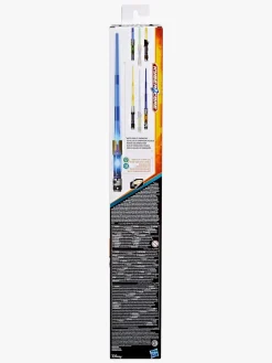 Kostumer & Udklædning|StarWars Star Wars Lightsaber Forge Kyber Core Jedi Master Sol Elektronisk Lyssværd