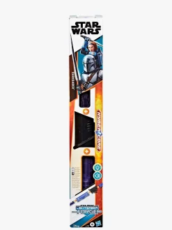 StarWars Kostumer & Udklædning-Star Wars Lightsaber Forge Kyber Core Darksaber Elektronisk Lyssværd