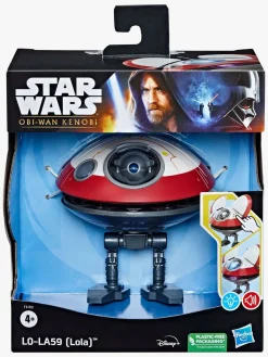 Interaktivt Legetøj|StarWars Star Wars L0-LA59 (Lola) Interaktivt Legetøj