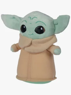 Dukker & Bamser|StarWars Star Wars Mandalorian The Child Plysfigur 18 Cm