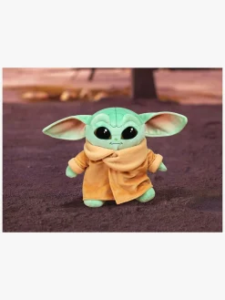 Dukker & Bamser|StarWars Star Wars Mandalorian The Child Plysfigur 66 Cm