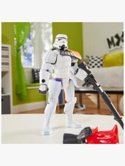 Legetøjsfigurer|StarWars Star Wars Mixmashers Figur Stormtrooper Flerfarvet