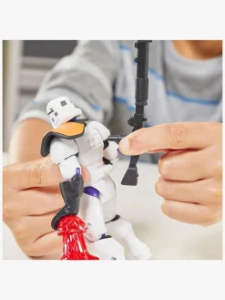 Legetøjsfigurer|StarWars Star Wars Mixmashers Figur Stormtrooper Flerfarvet