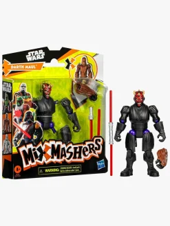 Legetøjsfigurer|StarWars Star Wars Mixmashers Figur Darth Maul Flerfarvet