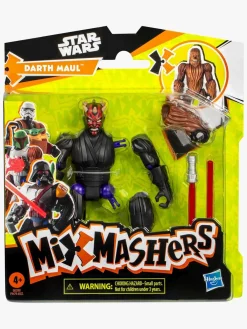Legetøjsfigurer|StarWars Star Wars Mixmashers Figur Darth Maul Flerfarvet