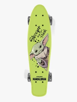 Skating|StarWars Star Wars Pennyboard Grogu Skateboard