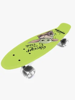 Skating|StarWars Star Wars Pennyboard Grogu Skateboard