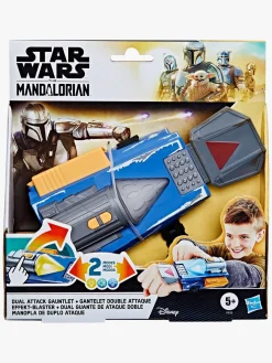 Kostumer & Udklædning|StarWars Star Wars The Mandolorian Stridshandske med Dobbelt Attack