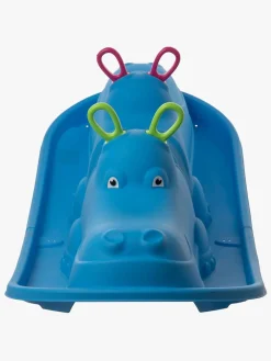 Gyngeheste & -Dyr|Starplast Flodhest Gyngedyr