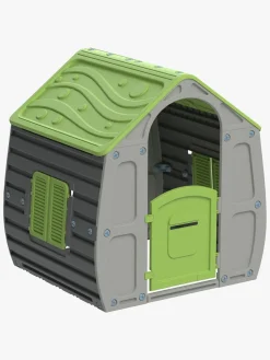 Udeleg|Starplast Magical Legehus, Pastelgrøn Grøn