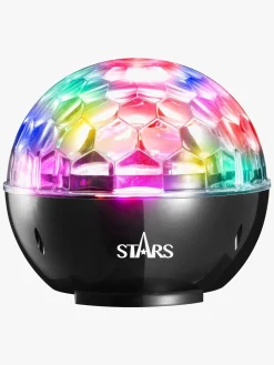 Børnefødselsdag|STARS Diskolampe med Højttaler