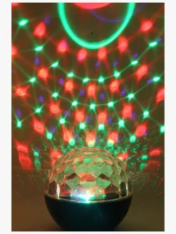 Børnefødselsdag|STARS Diskolampe med Højttaler