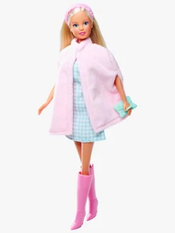 Dukker & Bamser|SteffiLove Steffi Love Dukke Kjole med Kappe