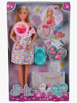 Dukker & Bamser|SteffiLove Steffi Love Dukke m. Baby