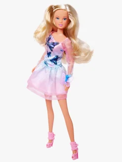 Dukker & Bamser|SteffiLove Steffi LOVE Dukke Sommerfuglekjole