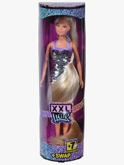 Dukker & Bamser|SteffiLove Steffi Love Dukke XXL Hår