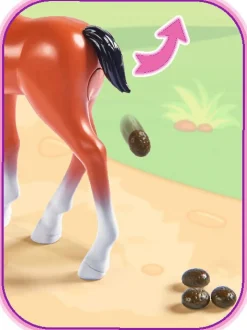 Dukker & Bamser|SteffiLove Steffi Love Dukkesæt med Føl