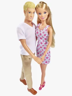 SteffiLove Dukker & Bamser-Steffi Love Familieæske