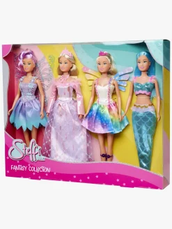 Dukker & Bamser|SteffiLove Steffi Love Fantasi Samling